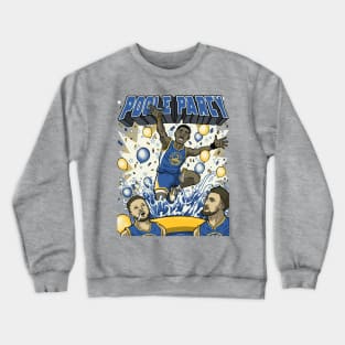 POOLE PARTY 3 Crewneck Sweatshirt